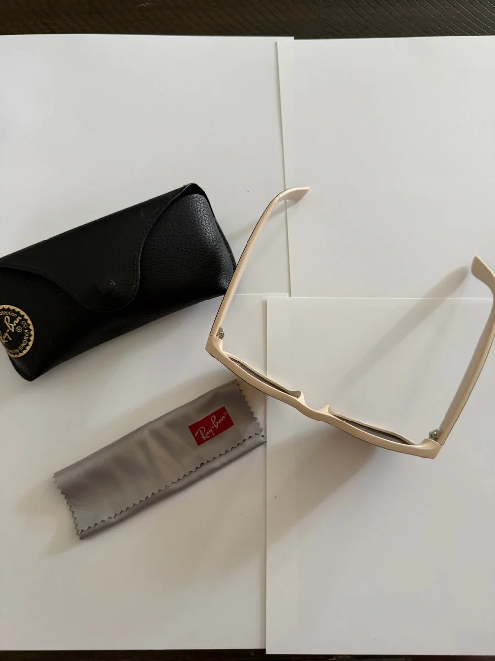 Ray-Ban authentic ray
